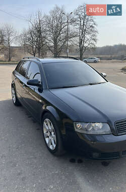 Универсал Audi A4 2004 в Чернигове