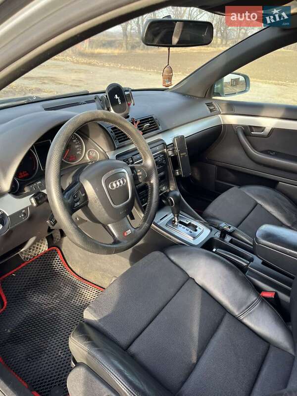 Універсал Audi A4 2005 в Таращі