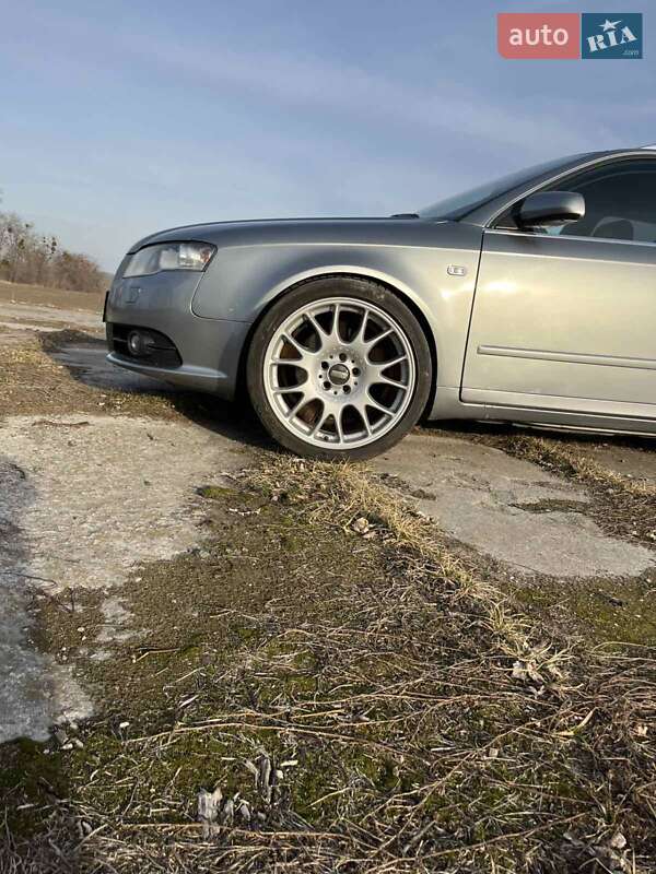 Універсал Audi A4 2005 в Таращі