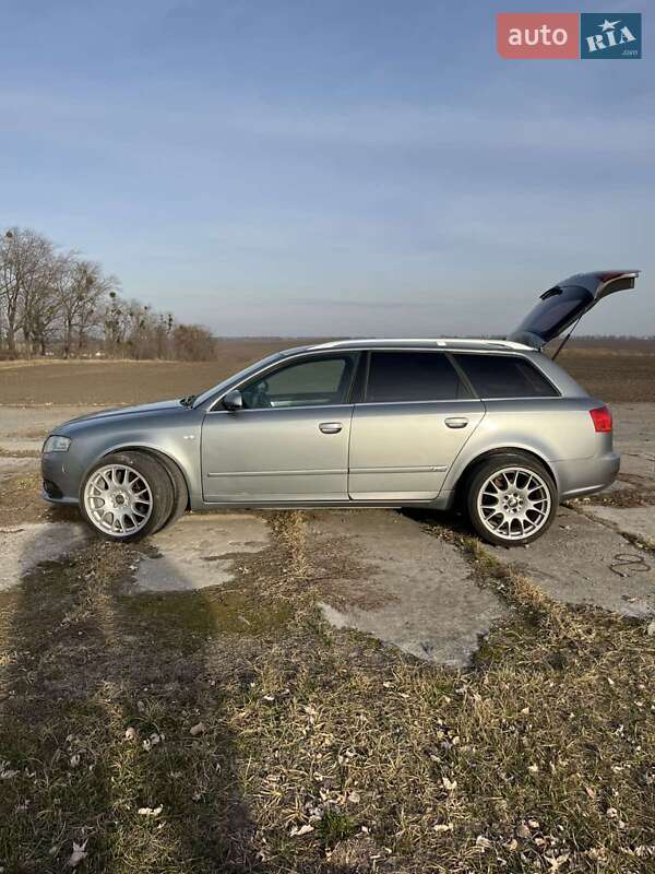 Універсал Audi A4 2005 в Таращі