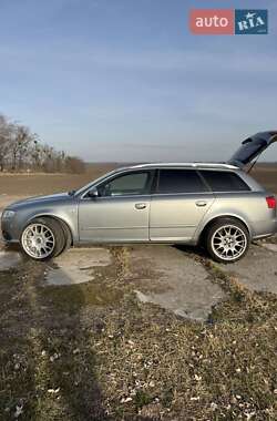Универсал Audi A4 2005 в 