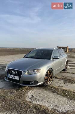 Универсал Audi A4 2005 в 