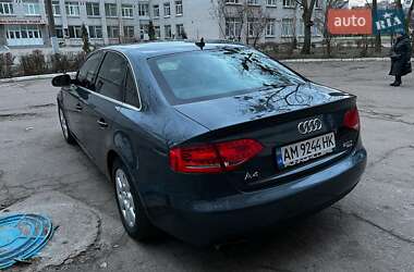Седан Audi A4 2009 в 