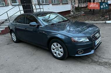 Седан Audi A4 2009 в 