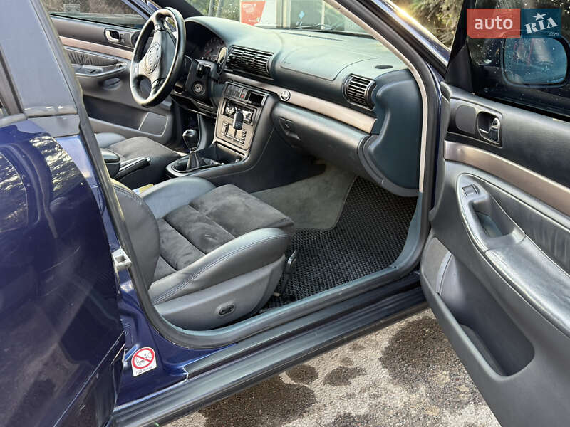 Седан Audi A4 1998 в Ивано-Франковске фото 3 Седан Audi A4 1998 в Ивано-Франковске