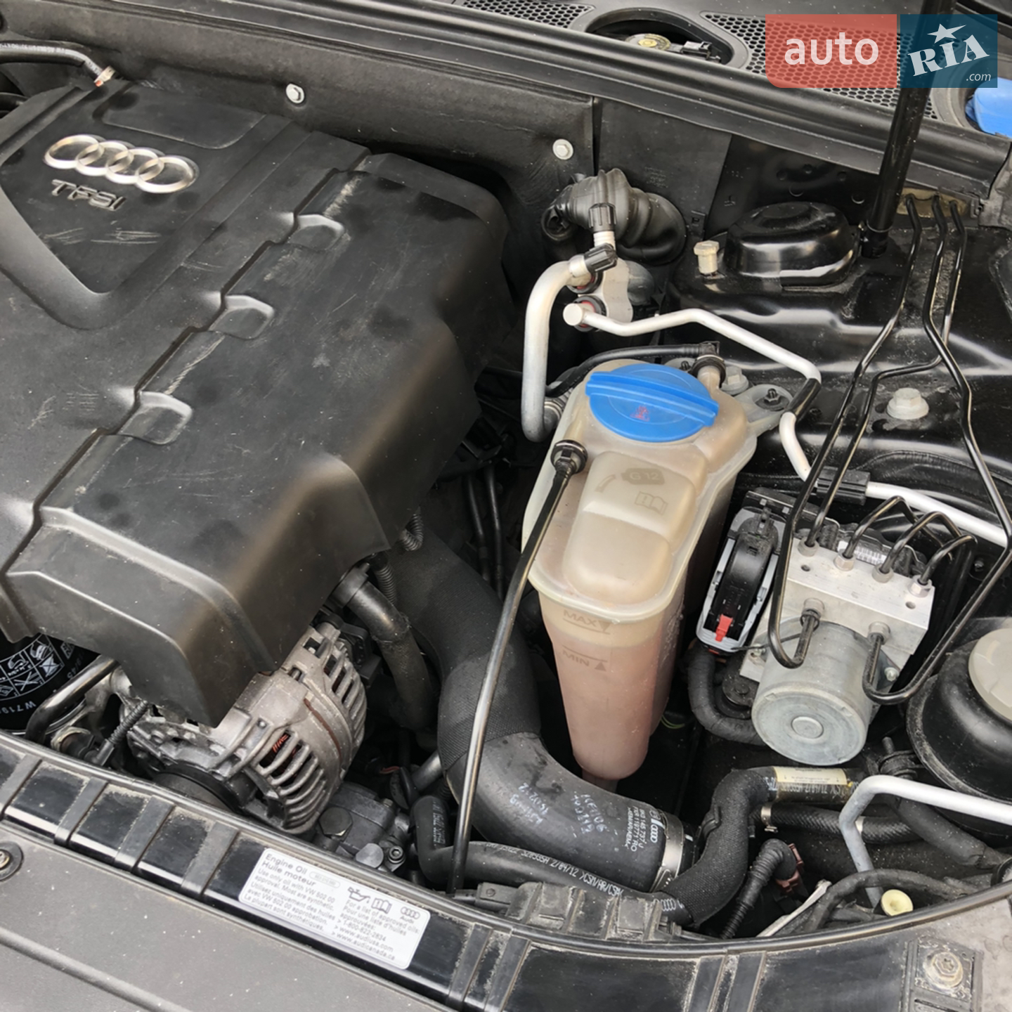 2012 Audi A4 - мініатюра 19