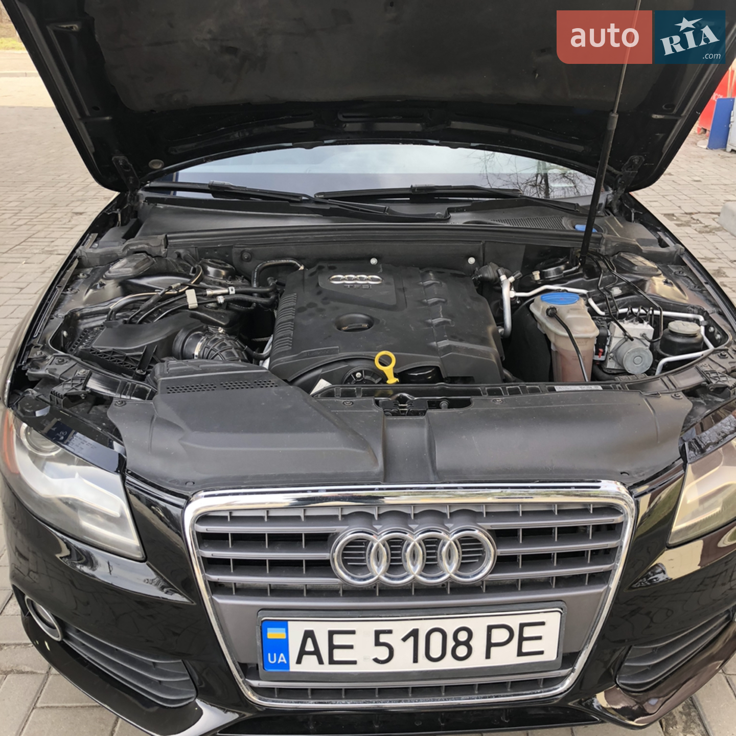 2012 Audi A4 - мініатюра 15