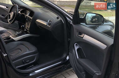 Седан Audi A4 2012 в Днепре