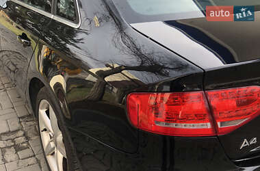 Седан Audi A4 2012 в Днепре