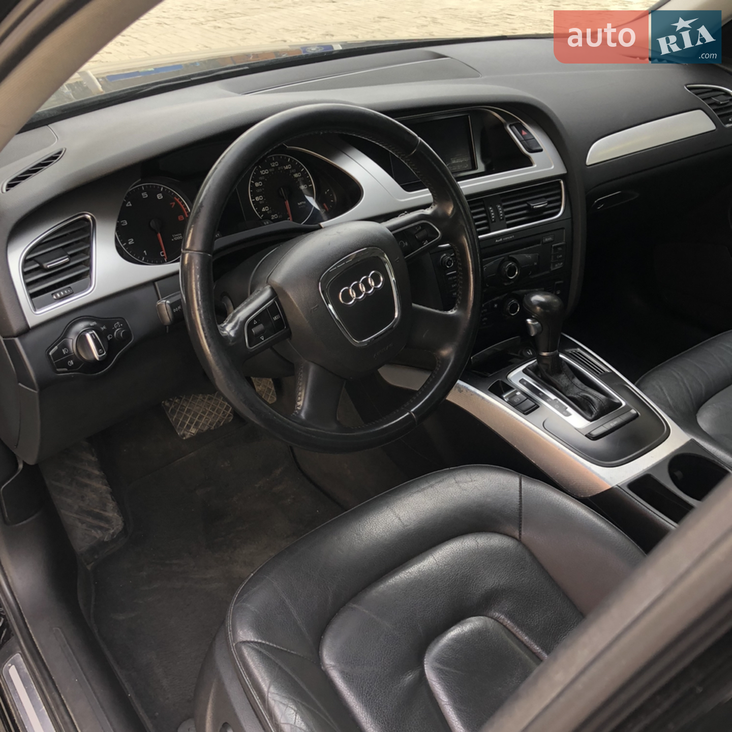 2012 Audi A4 - мініатюра 22