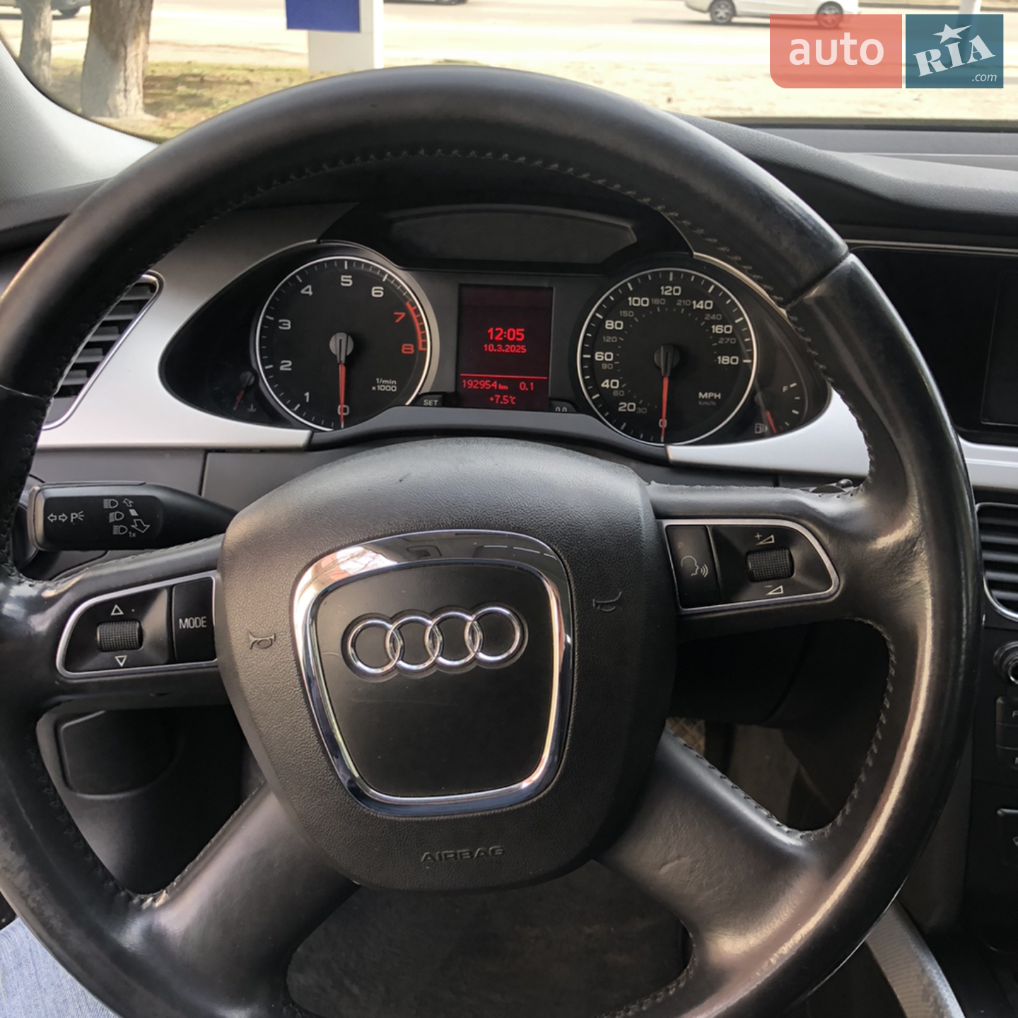 2012 Audi A4 - мініатюра 6