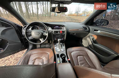 Седан Audi A4 2012 в 