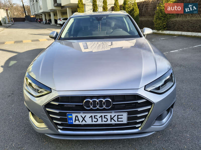 Универсал Audi A4 2020 в Харькове