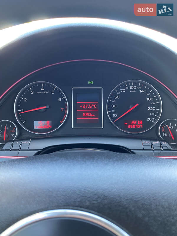 Седан Audi A4 2002 в Заболотове фото 18 Седан Audi A4 2002 в Заболотове