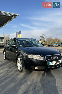 Универсал Audi A4 2007 в Днепре