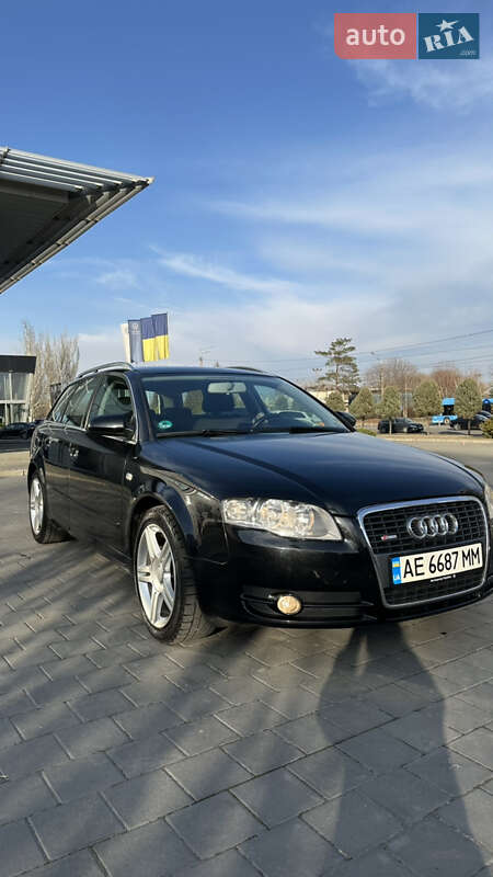 Универсал Audi A4 2007 в Днепре