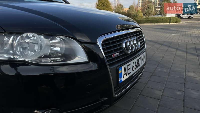 Универсал Audi A4 2007 в Днепре
