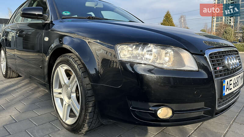Универсал Audi A4 2007 в Днепре