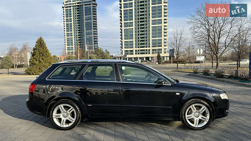 Универсал Audi A4 2007 в Днепре
