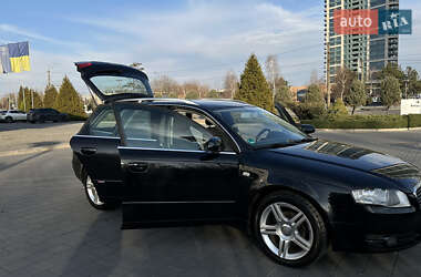 Универсал Audi A4 2007 в 