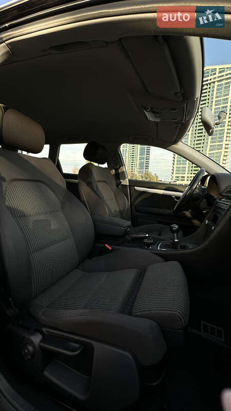 Универсал Audi A4 2007 в Днепре