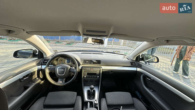 Универсал Audi A4 2007 в Днепре