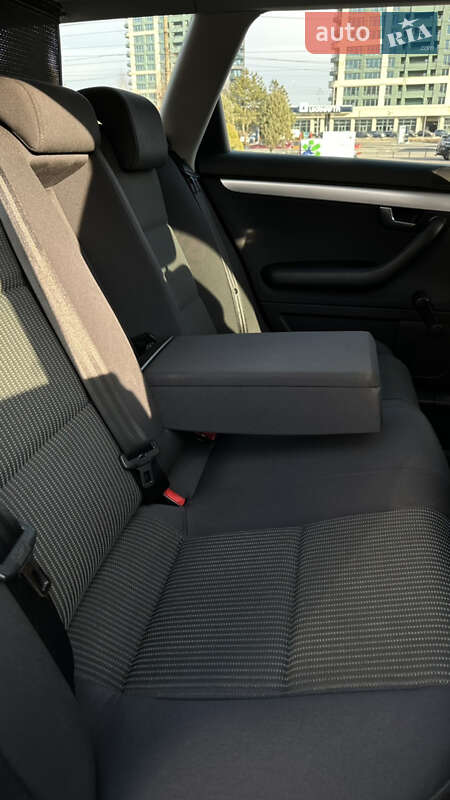 Универсал Audi A4 2007 в Днепре