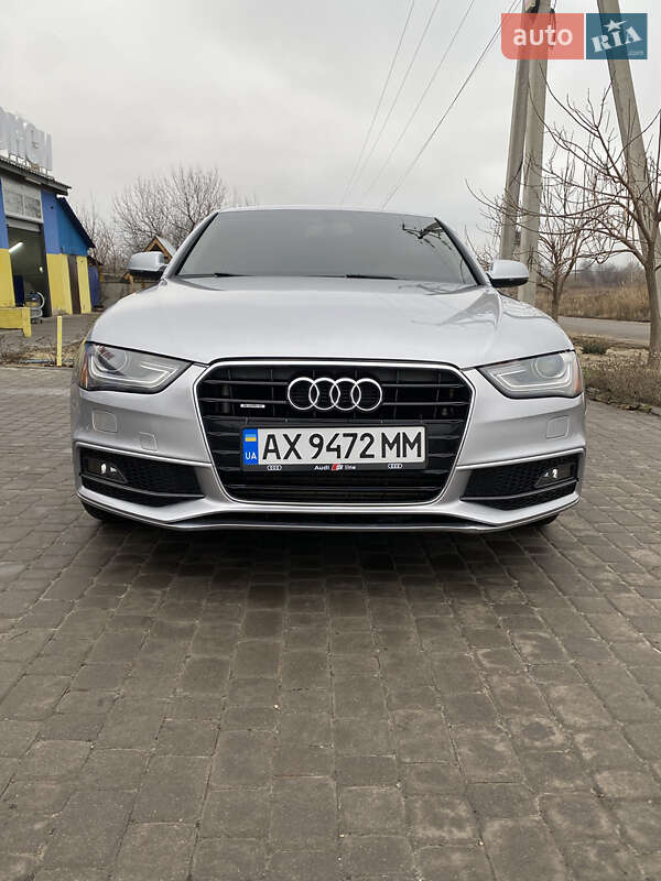 Седан Audi A4 2015 в Харькове