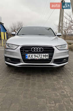 Седан Audi A4 2015 в 
