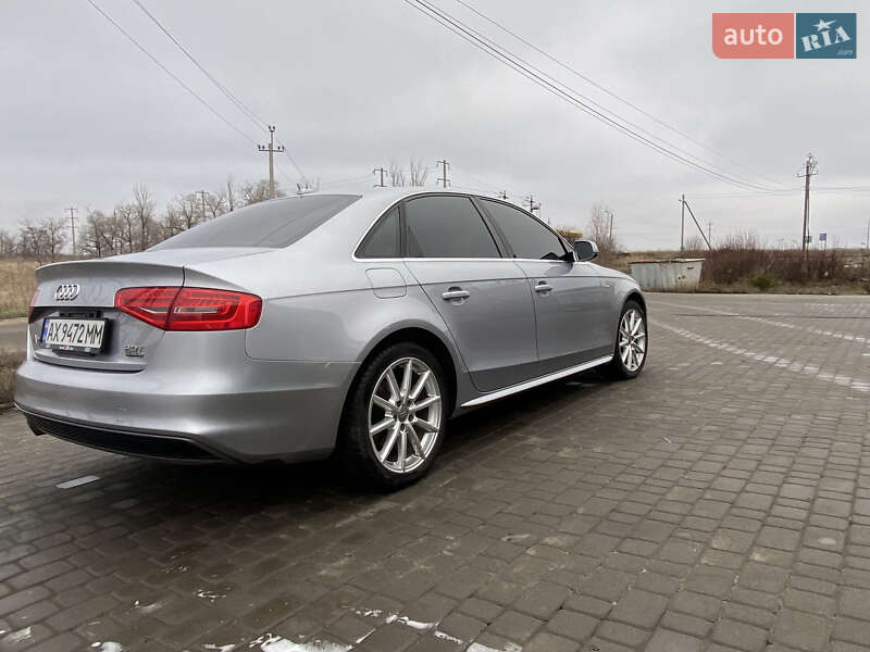 Седан Audi A4 2015 в Харькове