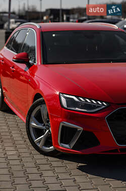 Универсал Audi A4 2020 в 