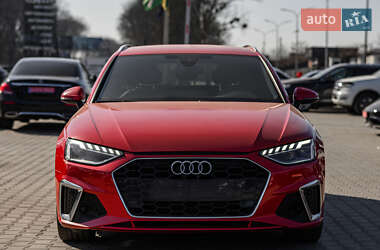 Универсал Audi A4 2020 в 
