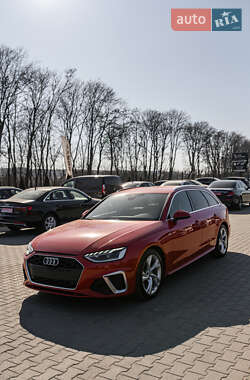 Универсал Audi A4 2020 в 
