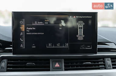 Универсал Audi A4 2020 в 