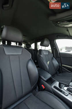 Универсал Audi A4 2020 в 