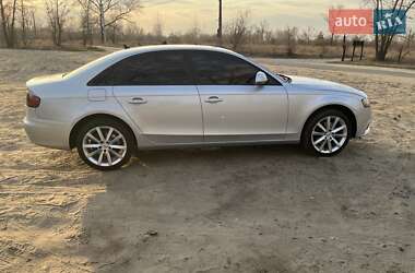 Седан Audi A4 2008 в Киеве