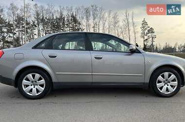 Седан Audi A4 2003 в 