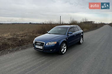 Универсал Audi A4 2005 в Самборе