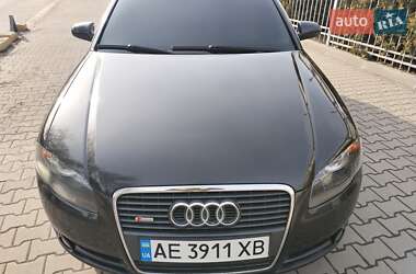 Универсал Audi A4 2007 в Днепре