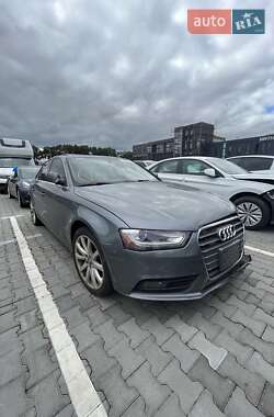 Седан Audi A4 2012 в Перемишлянах