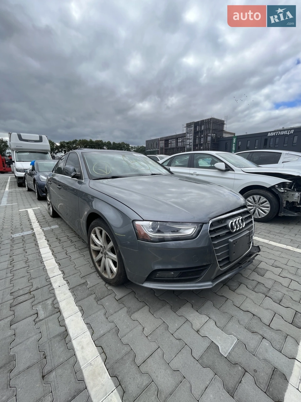 2012 Audi A4 - мініатюра 39