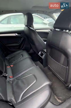 Седан Audi A4 2012 в Перемышлянах
