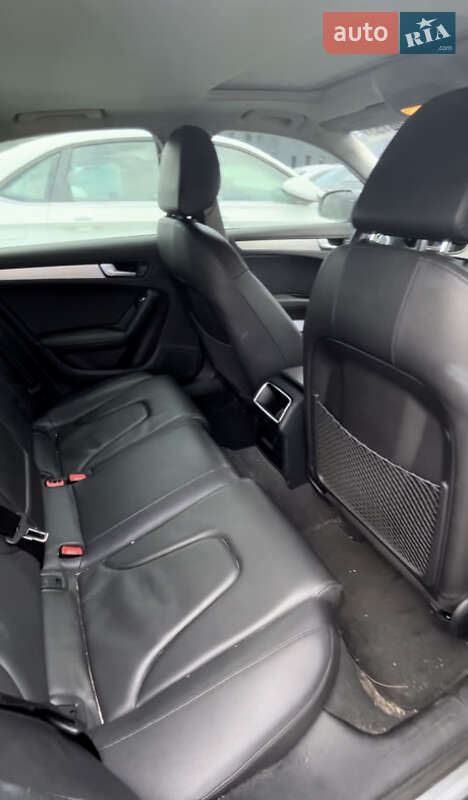 Седан Audi A4 2012 в Перемышлянах фото 7 Седан Audi A4 2012 в Перемышлянах