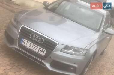 Универсал Audi A4 2009 в 