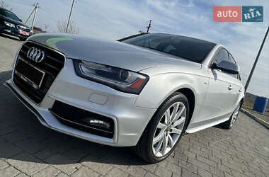 Седан Audi A4 2013 в Ровно