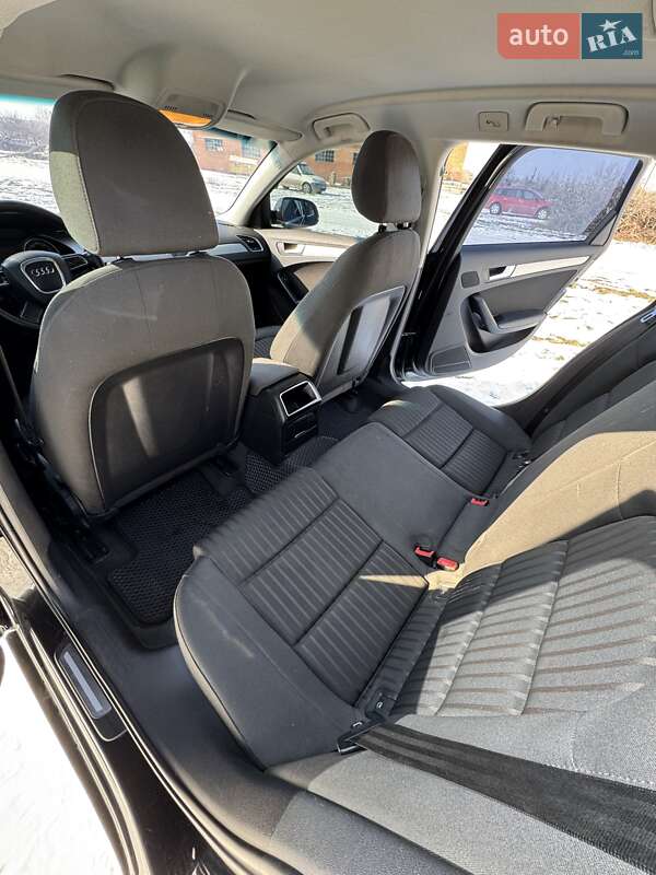 Универсал Audi A4 2011 в Полтаве