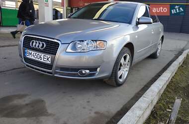 Седан Audi A4 2005 в Сумах