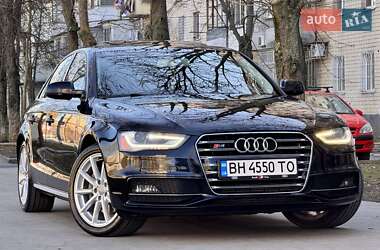 Седан Audi A4 2015 в Одессе