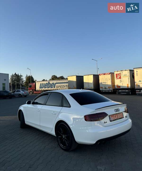 Седан Audi A4 2009 в Луцьку