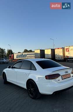 Седан Audi A4 2009 в 